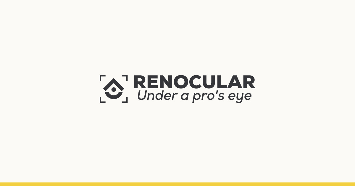 Rénoculaire is live: one request, one contractor